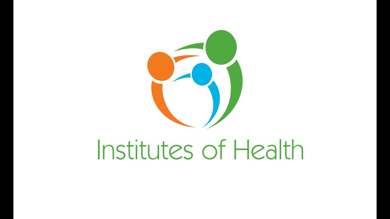Institutes of Health logo